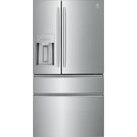 Recalled Electrolux multi-door refrigerator with in-door dispenser